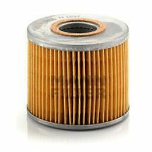 Фильтр масляный MANN-FILTER H1017N для Volvo P 122 S AMAZON, PV 544 P11