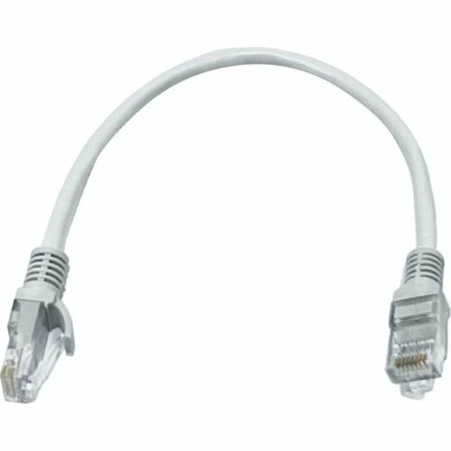 Патч-корд Maksimal интернет-кабель сетевой 0,25 м 712