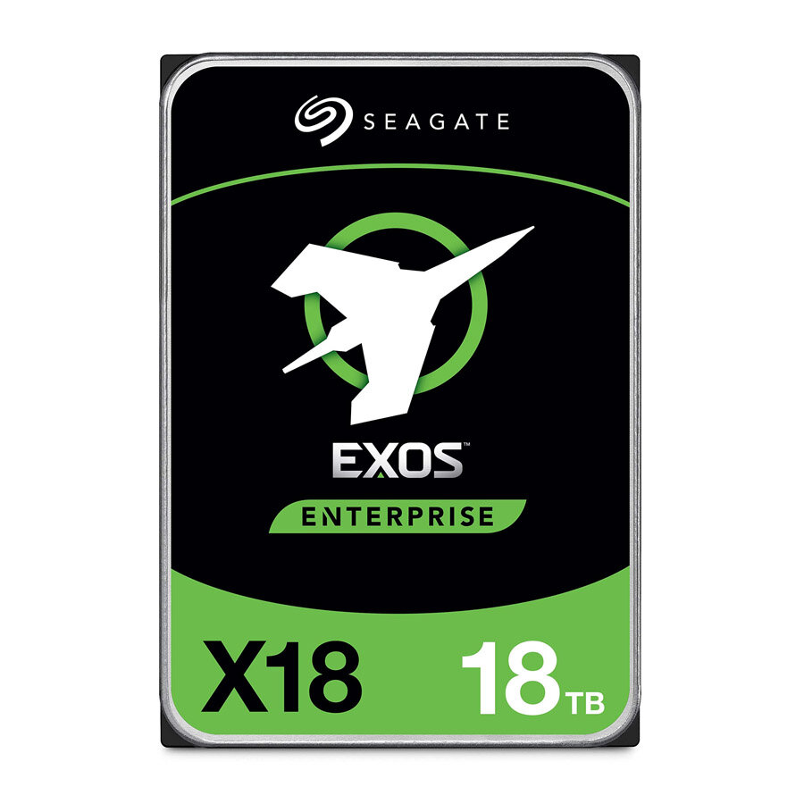 Жесткий диск Seagate Exos X20z HSMR 18TB (ST18000NM013J)