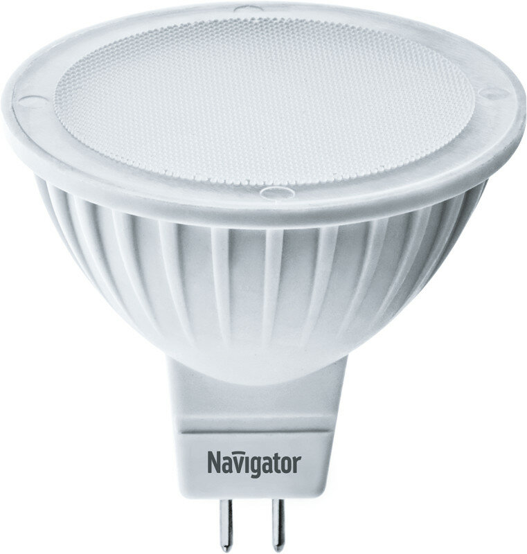 Лампа светодиодная Navigator 94244, GU5.3, GU5.3, 7 Вт, 3000 К - фотография № 15