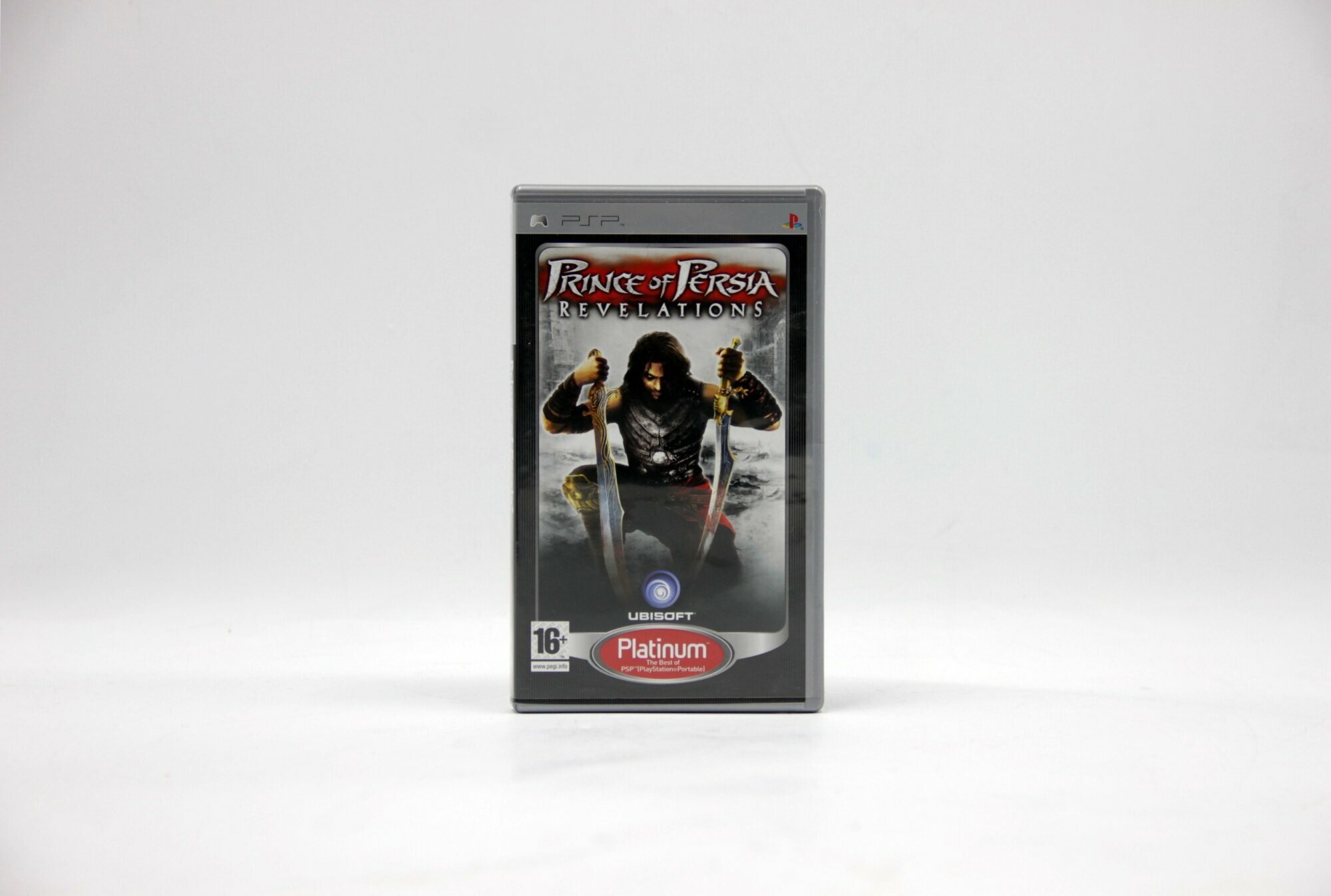 Prince of Persia Revelations (Platinum) для PSP