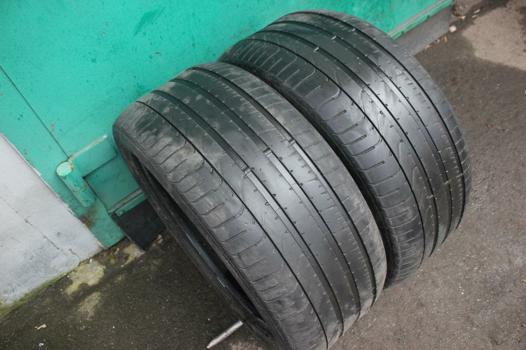 295/40 R21 Pirelli P Zero