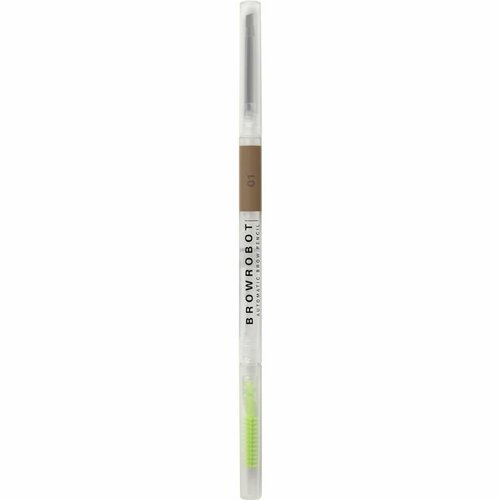 Карандаш для бровей INFLUENCE BEAUTY BROW ROBOT BROW PENCIL автоматический тон 04