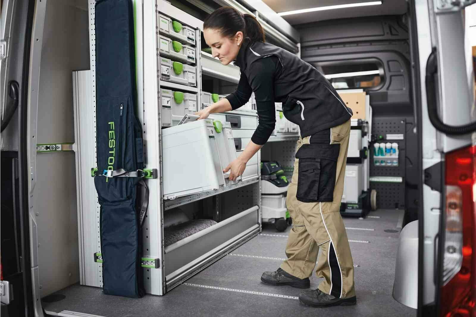 Систейнер FESTOOL SYS3 M 437 - фотография № 3