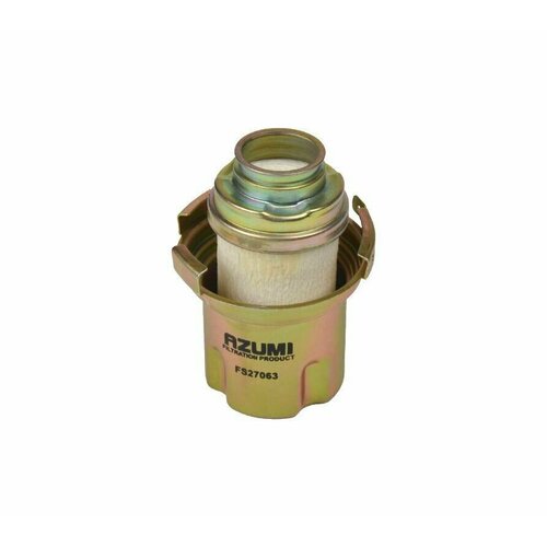 фото Фильтр топливный для subaru legacy 2.0 1999 - 2003; subaru outback 2.5 2000 - 2003; subaru legacy 2.0 2000 - 2003 azumi