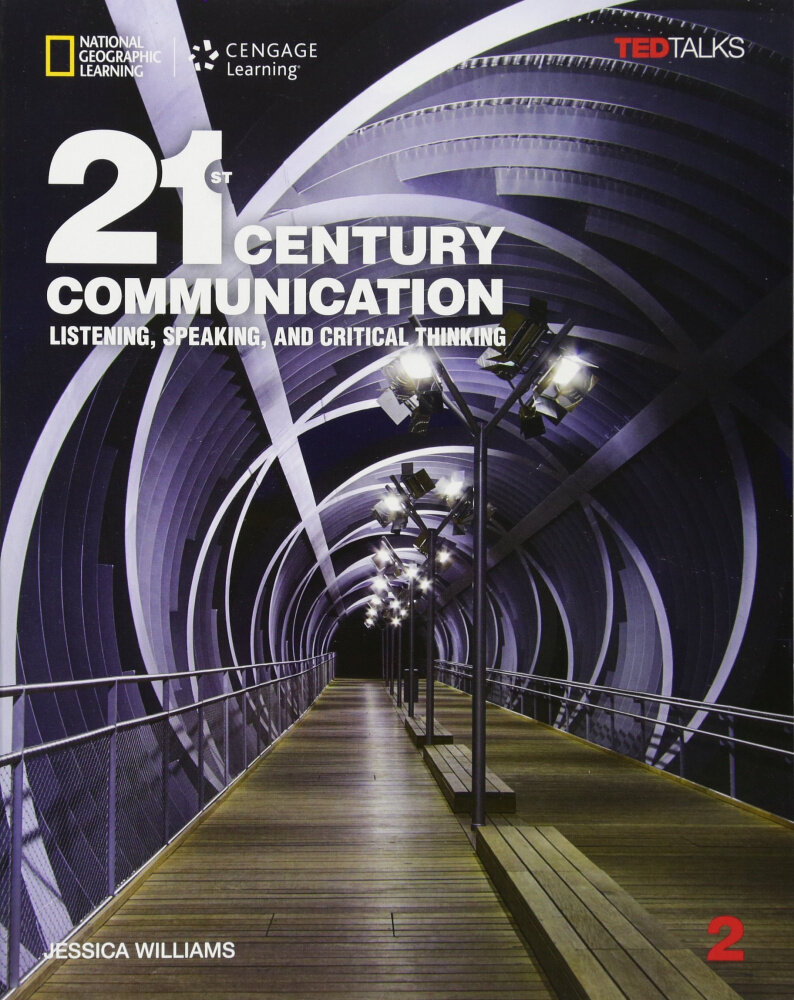 Книга 21st Century Communication 2 Student's Book - фото №1