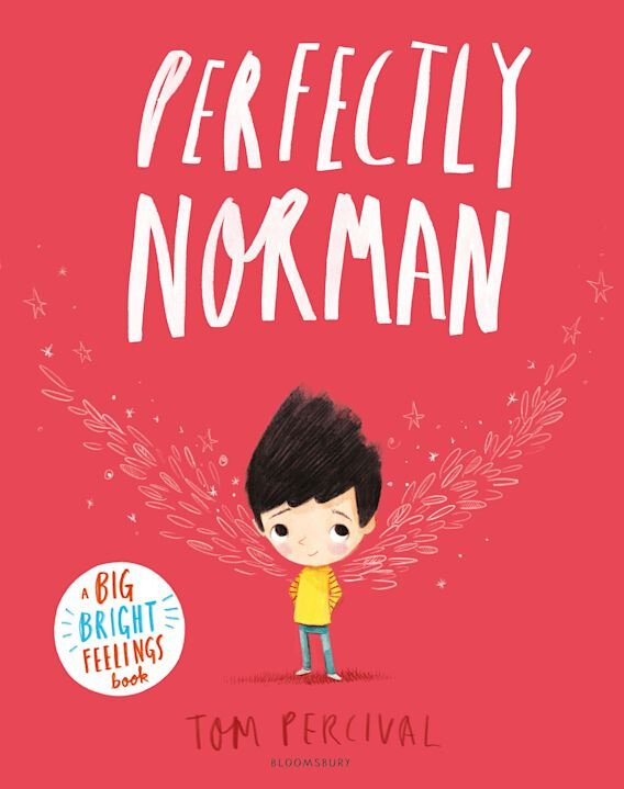 Perfectly Norman. A Big Bright Feelings Book - фото №1