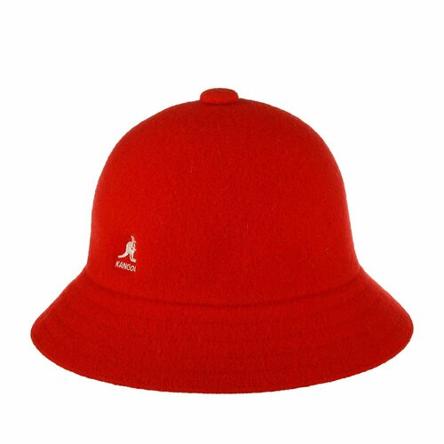 фото Панама kangol, размер 55, красный