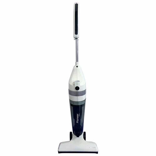 Пылесос Pioneer VC466S вертикальный белый 502800₽