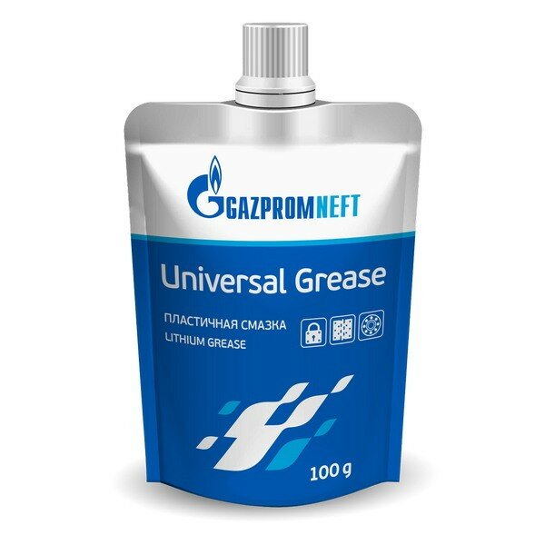 Смазка Universal Grease DouP 100 г Gazpromneft 2389907090 16006011