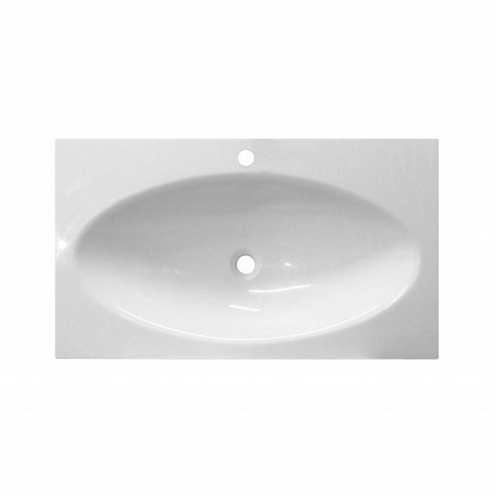 фото Раковина Эстет Мальта Люкс 80