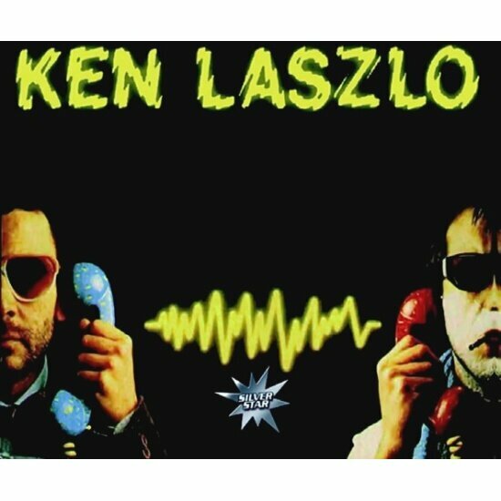 Виниловая пластинка Zyx Music Ken Laszlo - Ken Laszlo