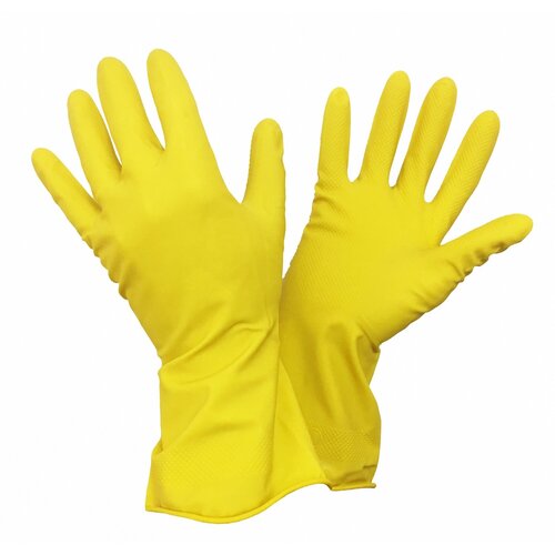 Лотос Перчатки хозяйственные размер S 1 пара 335₽