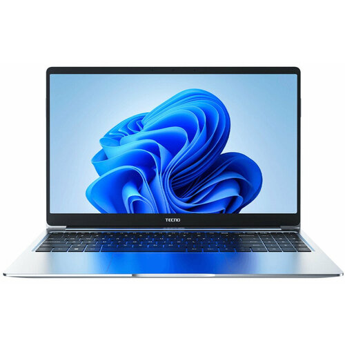 Ноутбук Tecno MegaBook T1 T1 R7-5800U 161TB Silver Win 156 7821000₽