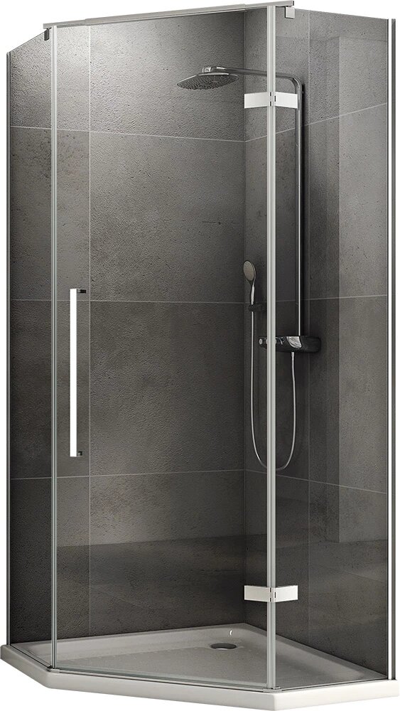 Душевой уголок Abber Ewiges Wasser AG05090 90x90