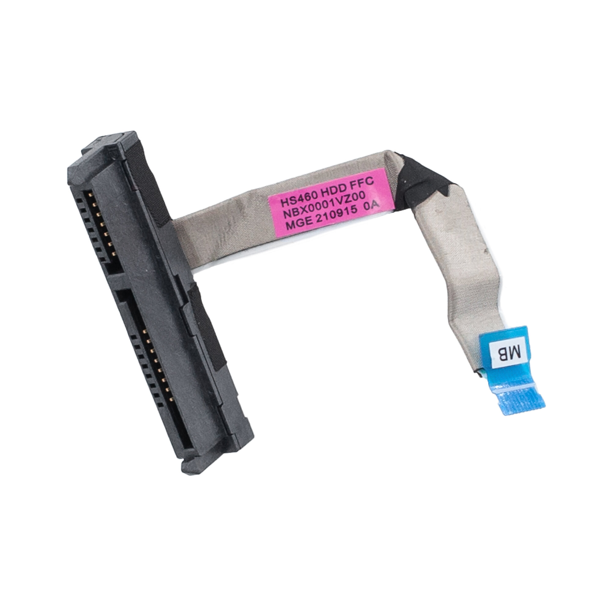 Шлейф HDD для ноутбука Lenovo IdeaPad 3 14ADA6 / IdeaPad 3 14ALC6 / IdeaPad 3 14ITL6 / 5C10S30217 / NBX0001VZ00 / HS460 HDD FFC