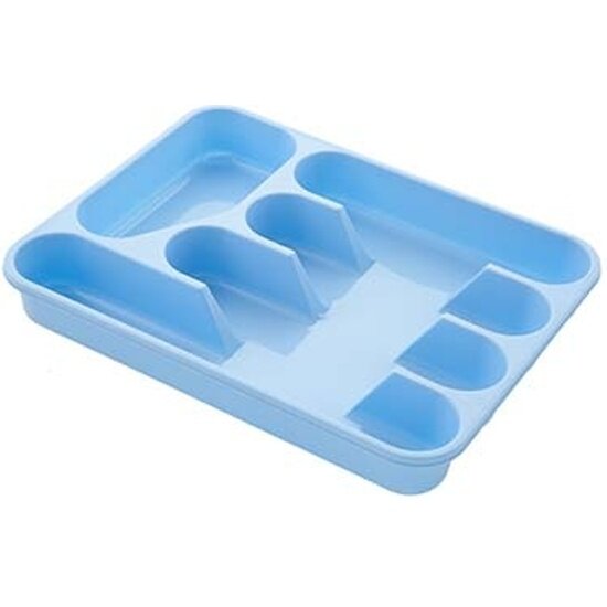 Лоток Полимербыт для столовых приборов 330х260х45мм (4360600)