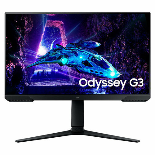 Монитор Samsung 27 S27DG300EI 1920x1080 VA 180Hz HDMIDP pivot black ls27dg300eixci 24490₽