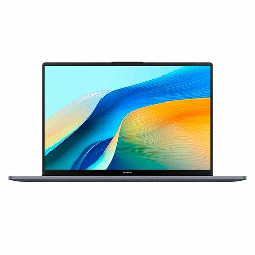 Ноутбук Huawei MateBook D 16 2024 i3-1215U 8512Gb Win 11 Космический серый 54903₽