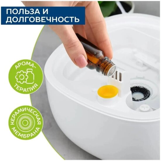 Изображение Увлажнитель воздуха Scarlett SC-AH986E22