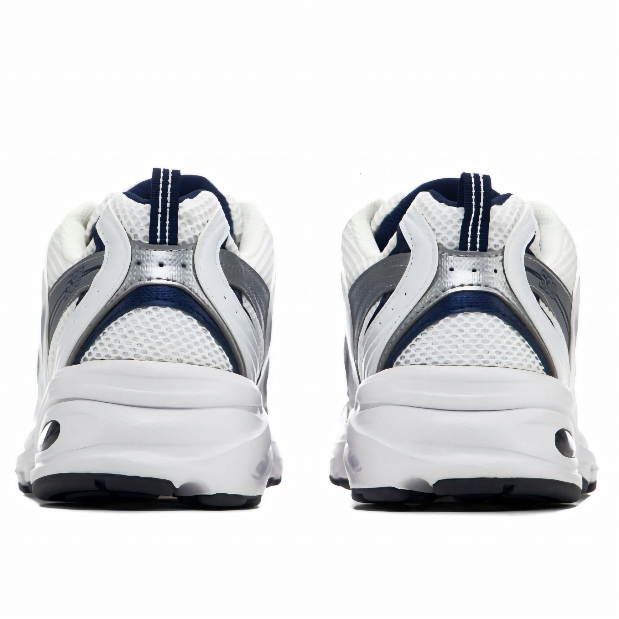Кроссовки New Balance 530, полнота D, размер 46.5 EU | 12 US, белый, — фото 1