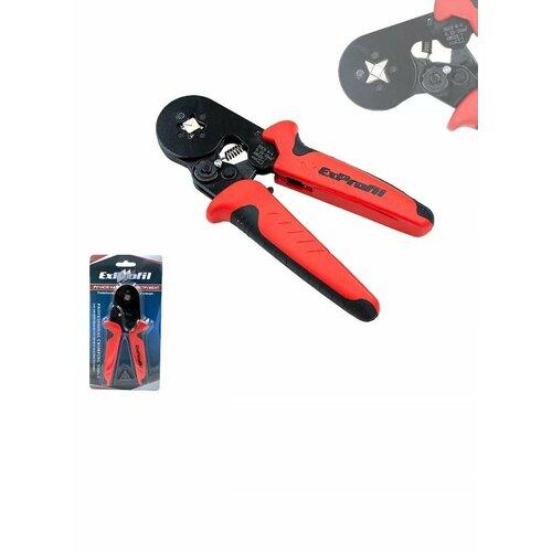 Пресс клещи 4 грани обжима кримпер 1199₽