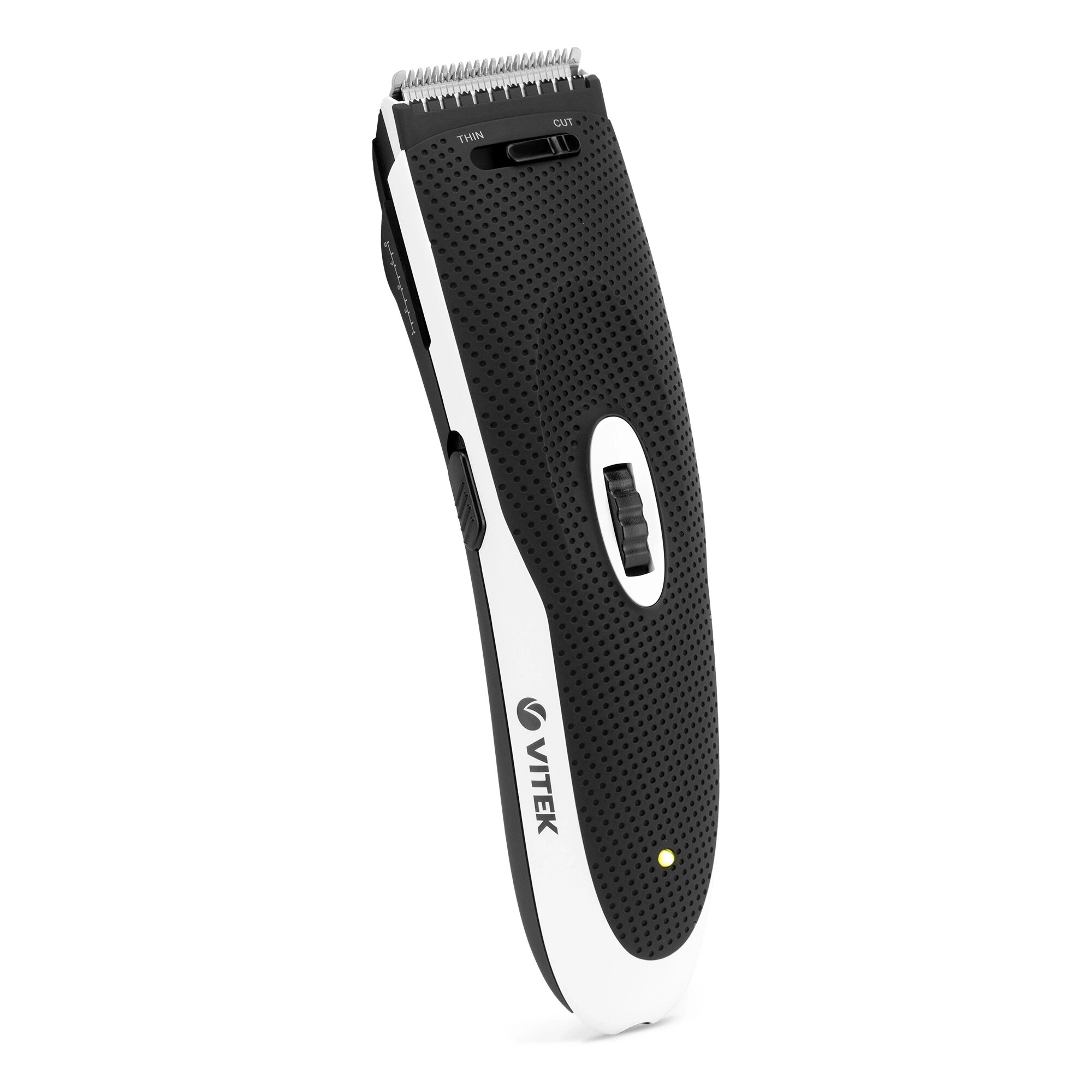 машинка для стрижки VITEK VT-1355 сеть/аккум. 3-30мм 2нас. - фото №1