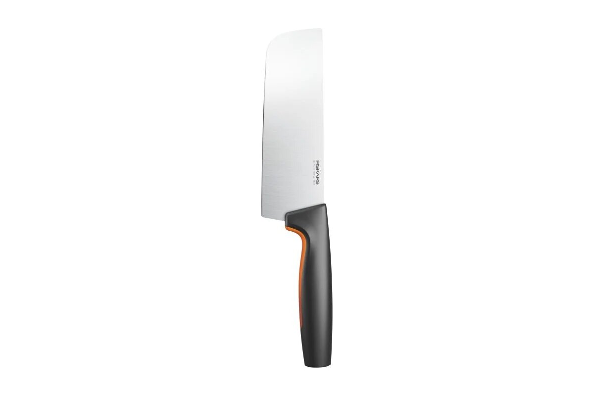 Нож поварской азиатский Functional Form Fiskars, 16 см, нержавеющая сталь