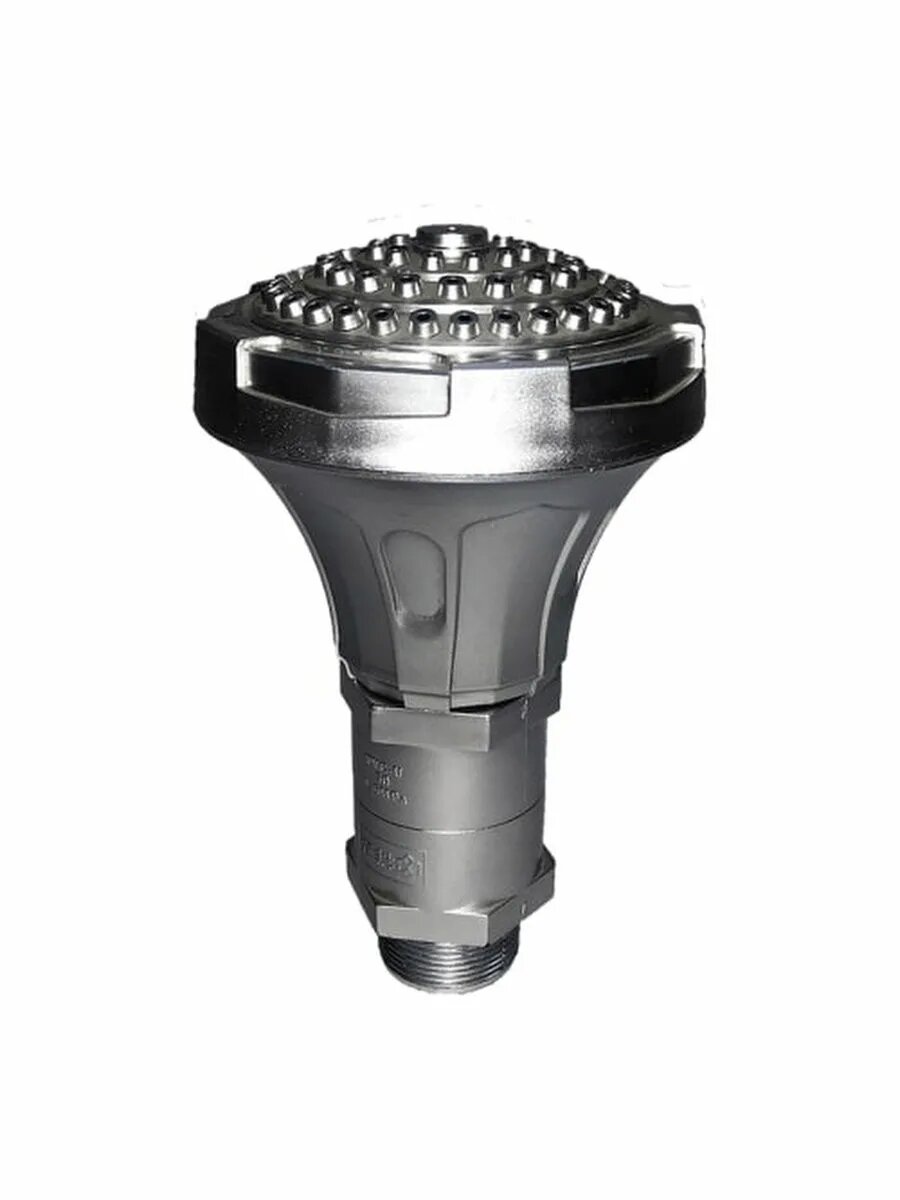 Фонтанная насадка многоструйная Pondtech T120 водная картина 