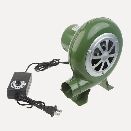 Изображение товара Вентилятор + регулятор скорости переменного тока стандарта США-30 Вт