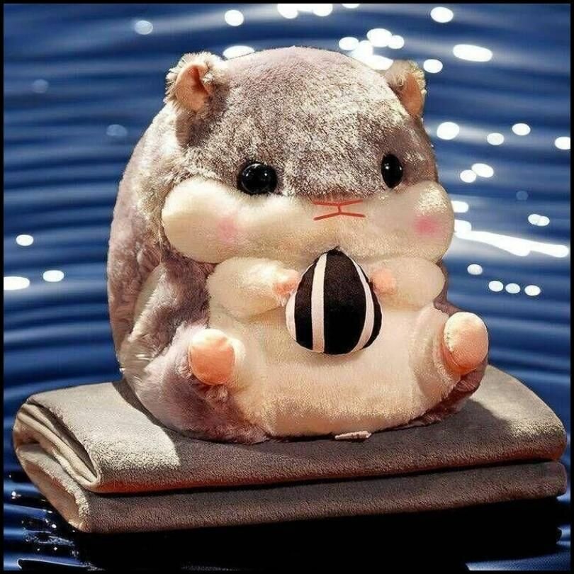 Мягкая игрушка