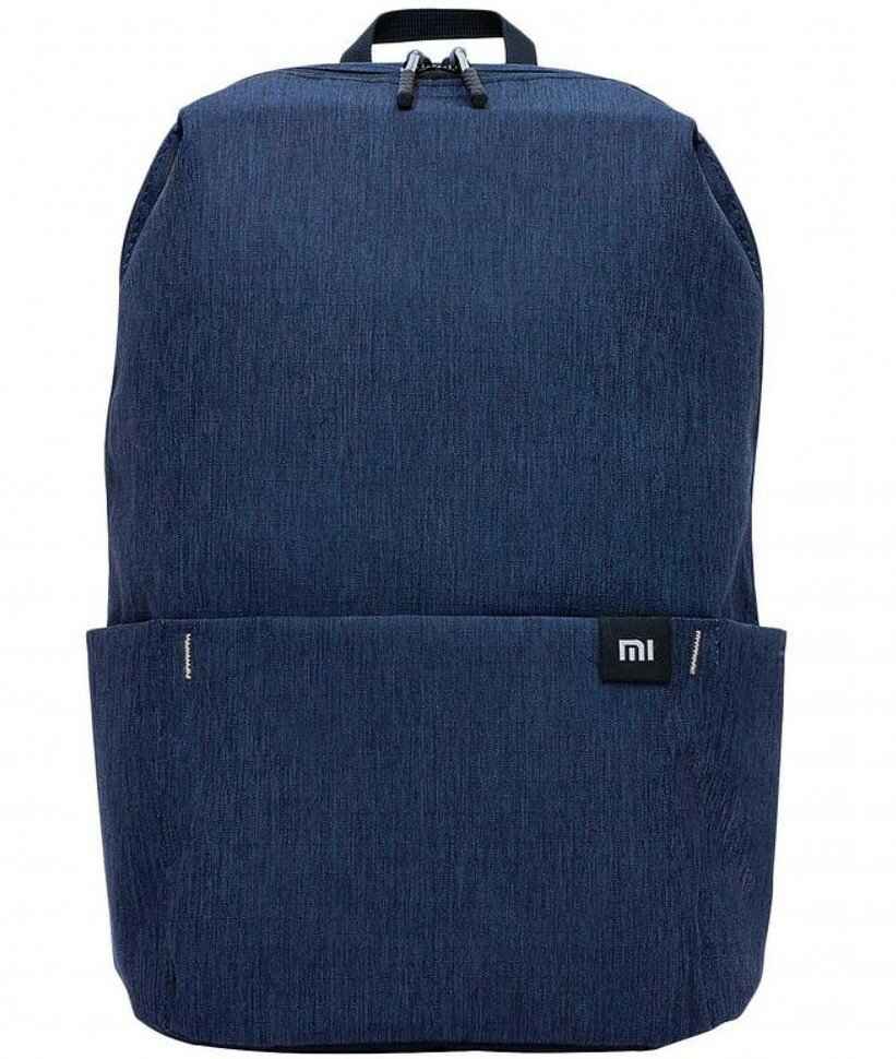 Рюкзак Xiaomi Mi Colorful Mini 10L (ZJB4135CN) синий