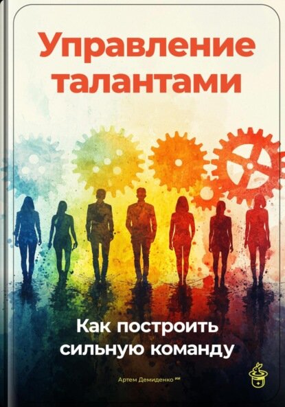 Управление талантами: Как построить сильную команду [Цифровая книга]