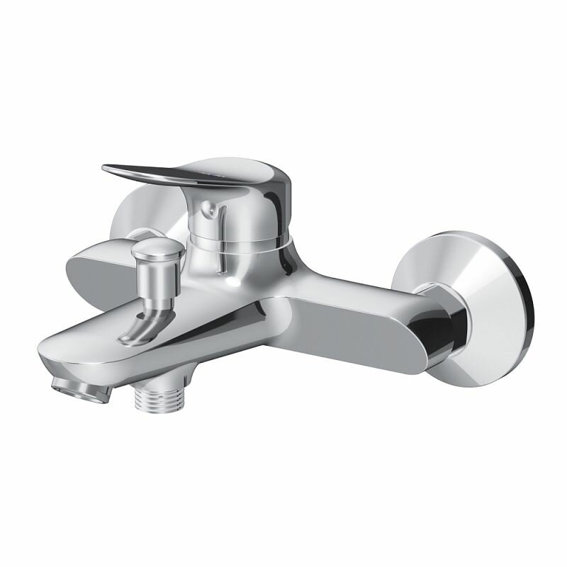 Смеситель для ванны и душа AM.PM Sunny F85C10000 хром