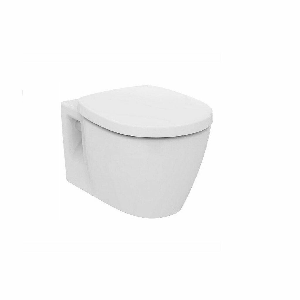 Крышка-сиденье для унитаза Ideal Standard Connect E712701 Soft Close (Микролифт)