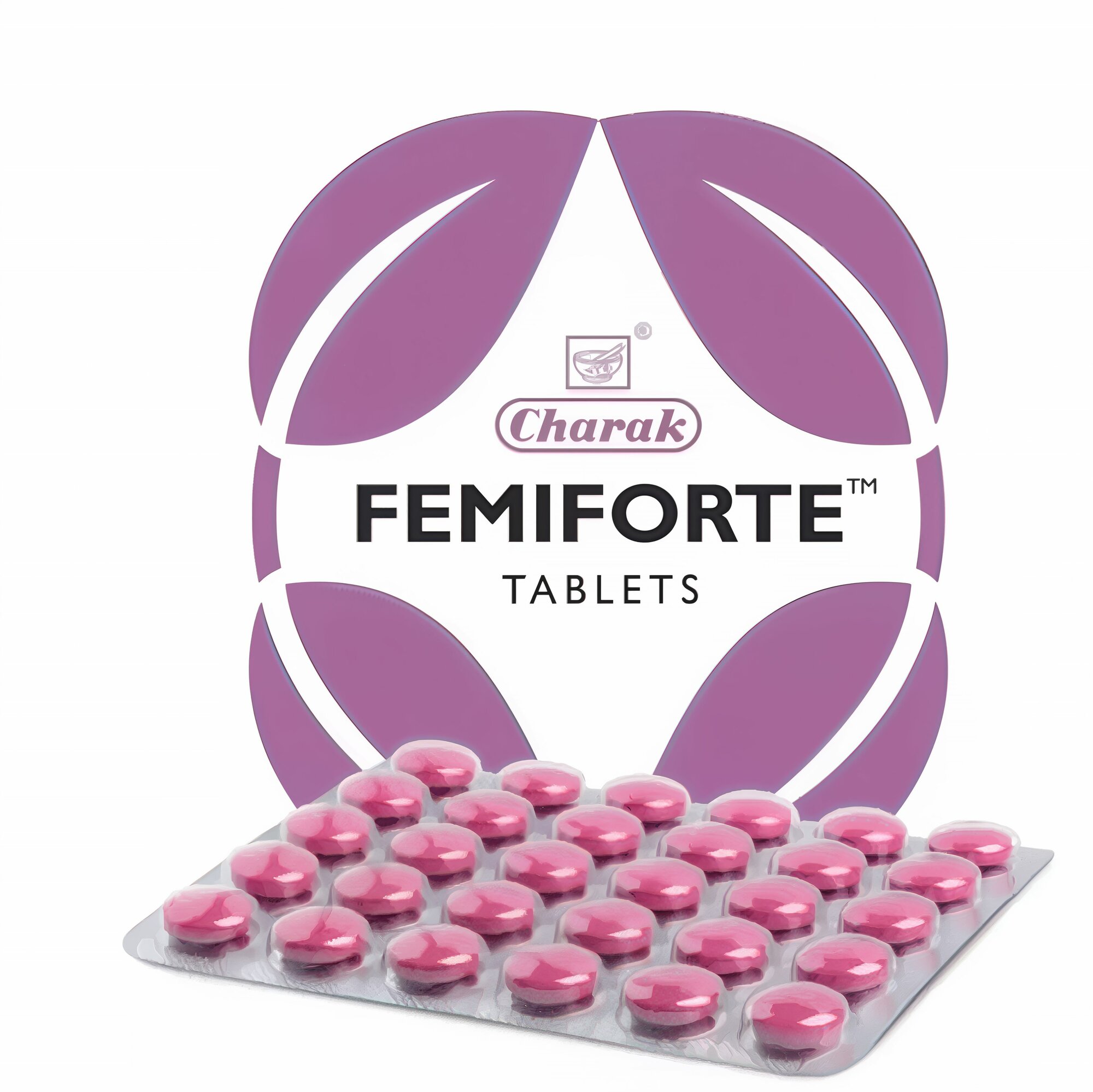 Изображение Фемифорте Чарак / Femiforte Charak 90 табл