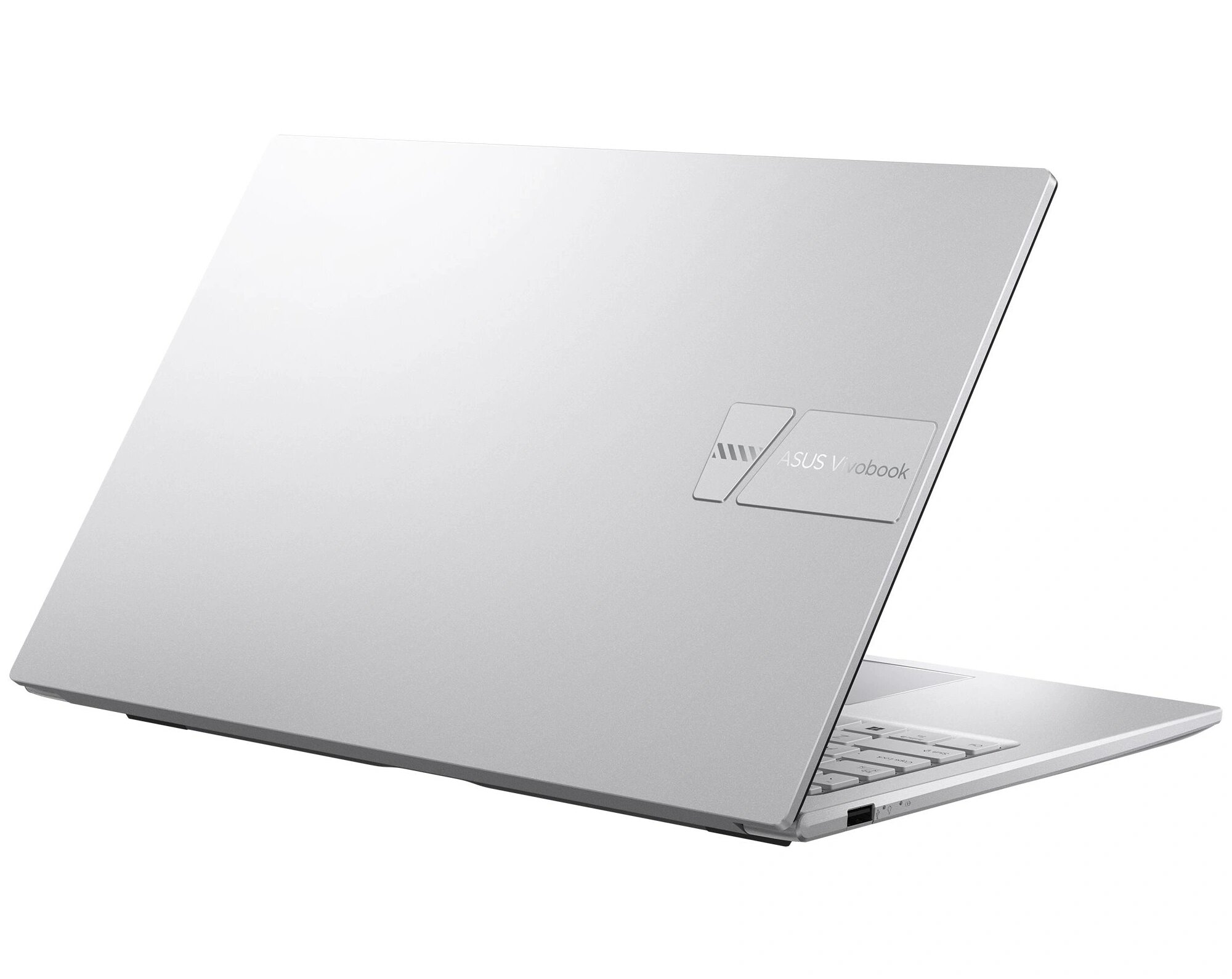 Ноутбук Asus VivoBook X1504VA-BQ286, 15.6", IPS, Intel Core i5 1335U, DDR4 8ГБ, SSD 512ГБ, Intel Iris Xe graphics — фото 1