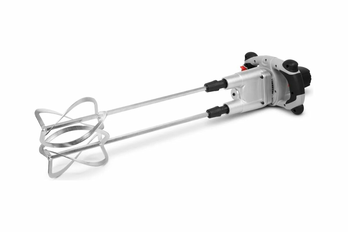 Миксер CROWN CT10153 (строительный) Двухвенчиковый