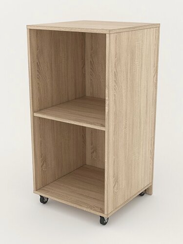 Изображение товара Прилавок "истра" №21 (открытый), Дуб Сонома. Производитель товара - компания Westcom.