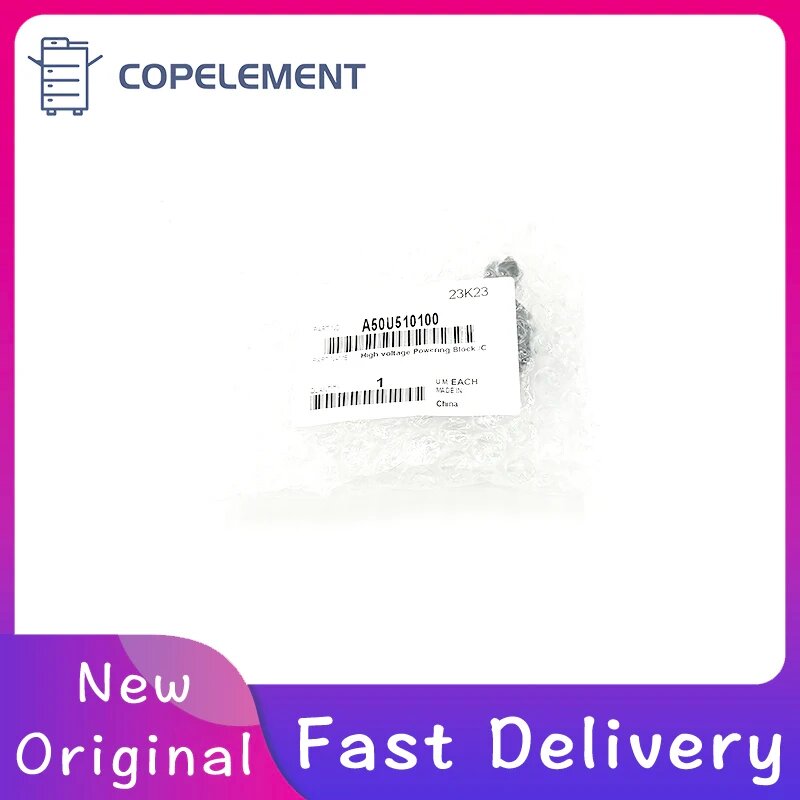 Оригинальный блок питания высокого напряжения A50U510100/C для Konica Minolta AccurioLabel 190 230 C1085 C1100 C6085 C6100 C71 C83