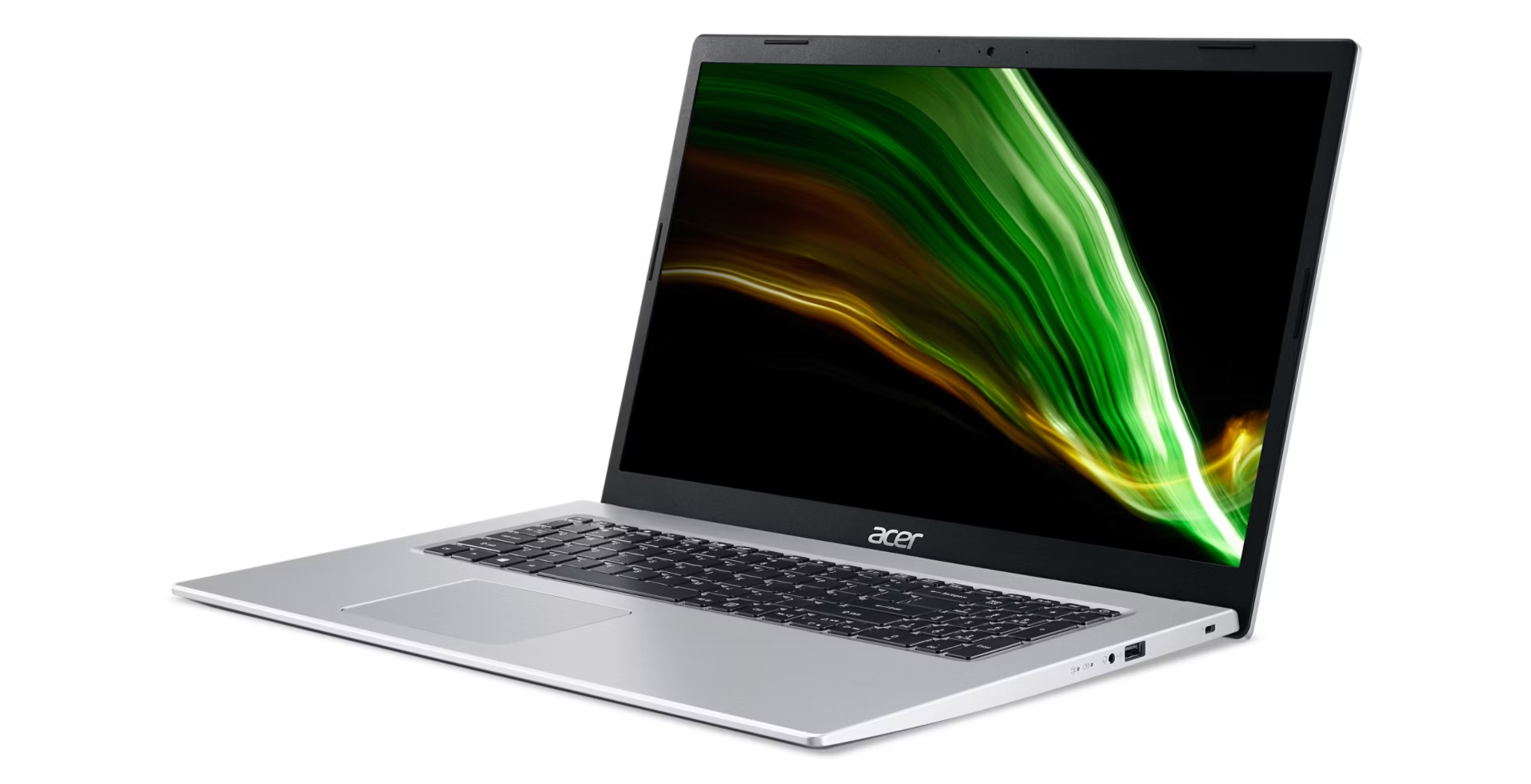 Ноутбук ACER ASPIRE LITE AL15-31P-C3W5 N4500 8GB 256GB 15,6 FHD IPS IRON GRAY — фото 1