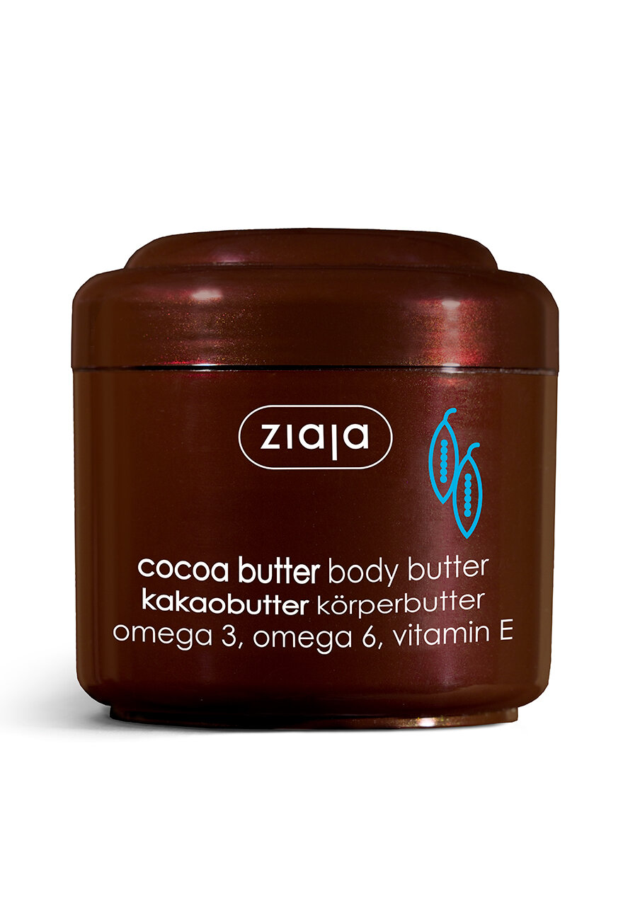 Какао масло для тела (Tana uchun kakao moyi - 200 ml)- 200 мл