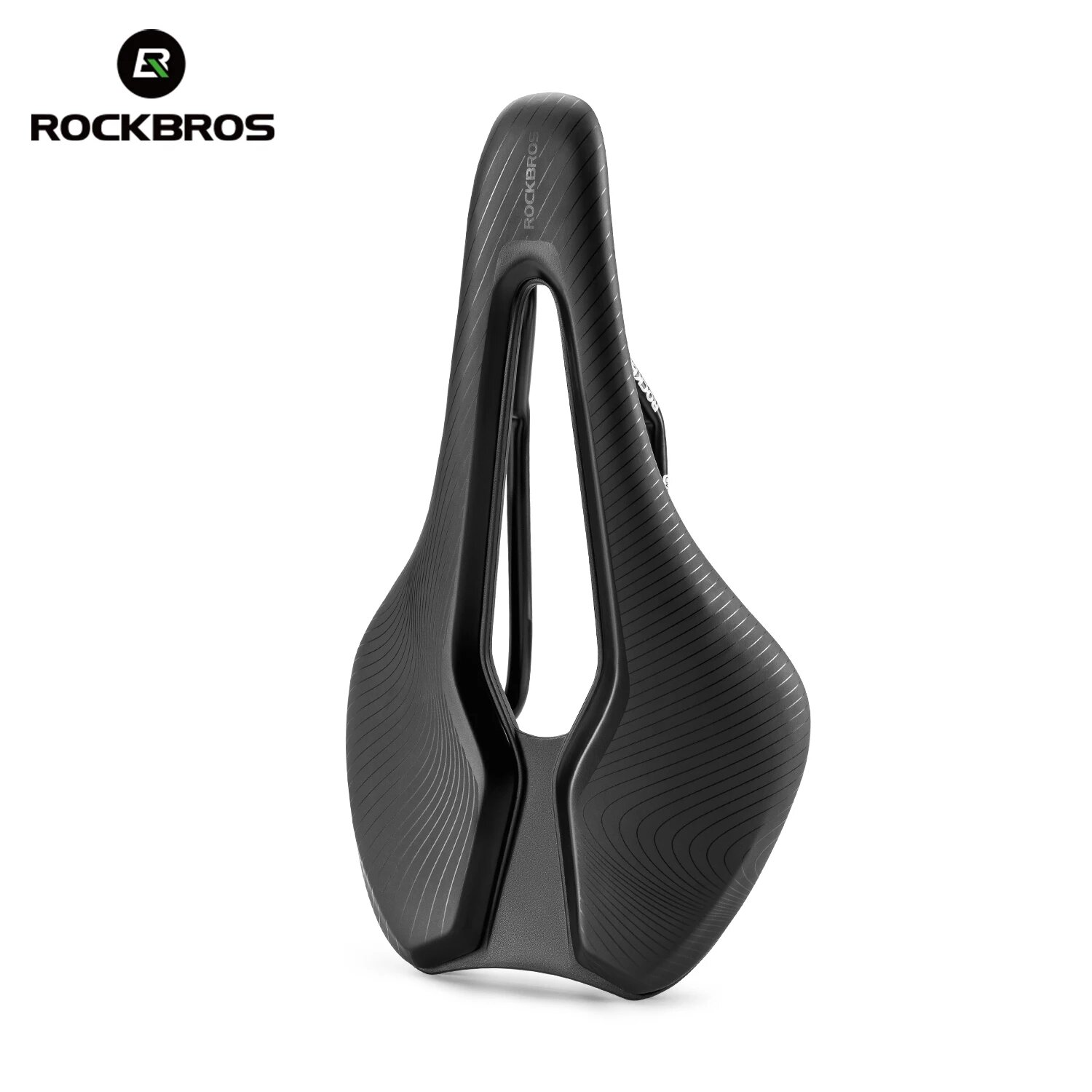 ROCKBROS Полое дышащее велосипедное седло
