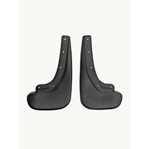 Брызговики задние Лада Веста седан SW комплект 2шт 900₽