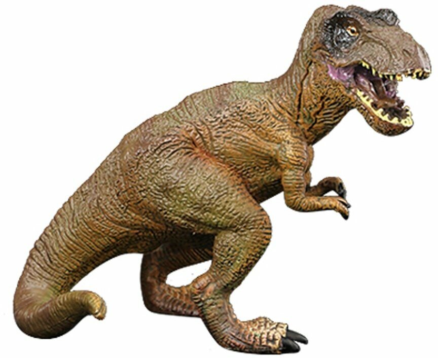 Игрушка динозавр MASAI MARA MM216-036 серии"Мир динозавров" - Фигурка Тираннозавр (Тирекс), MM216-036