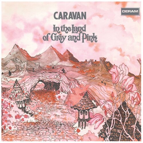 Universal Caravan. In The Land Of Grey And Pink (виниловая пластинка) victor katsumi kobayashi guitar technic of jimmy page lp