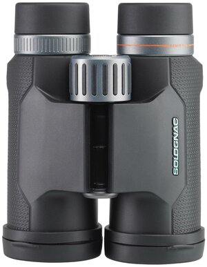 Solognac binoculars on sale review
