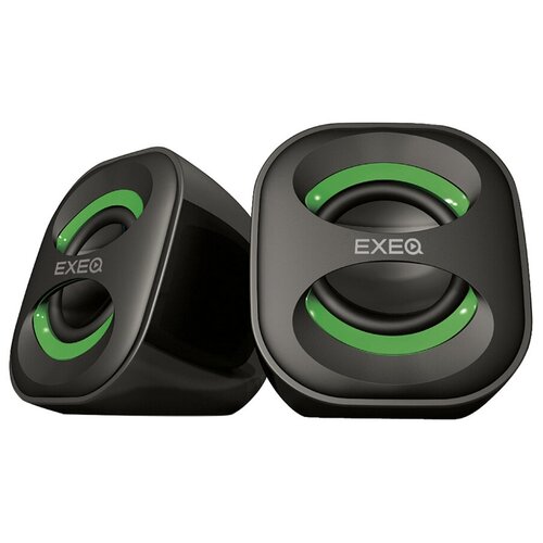 Exeq Акустическая система SPK-2106 Green 58800₽