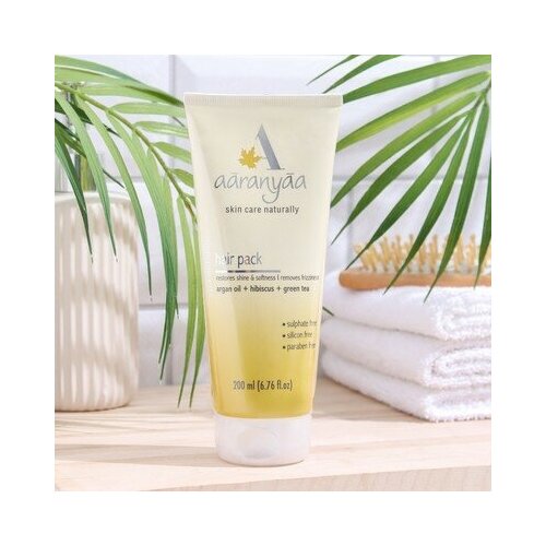 Маска для волос 