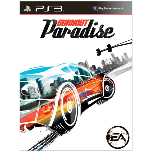  Burnout Paradise  PlayStation 3